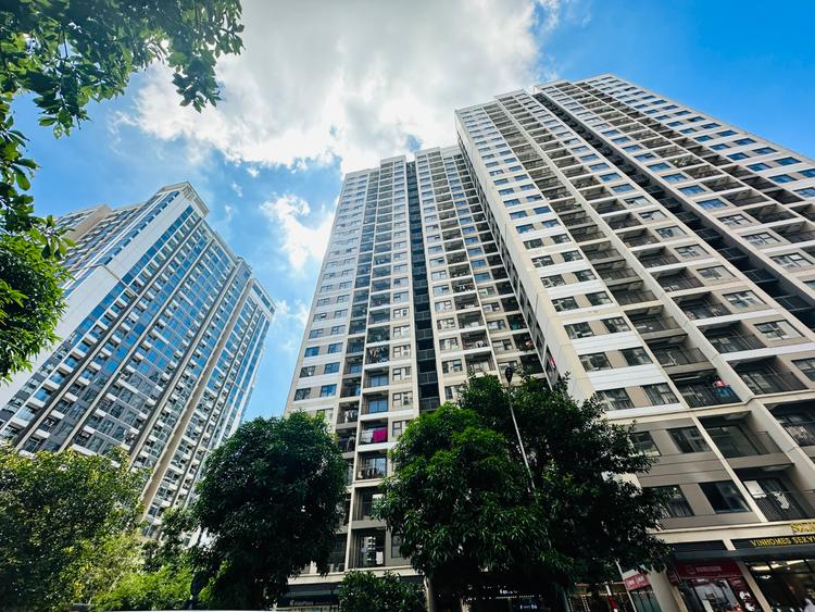 Kinh nghiệm mua bán căn hộ chung cư tại Hà Nội