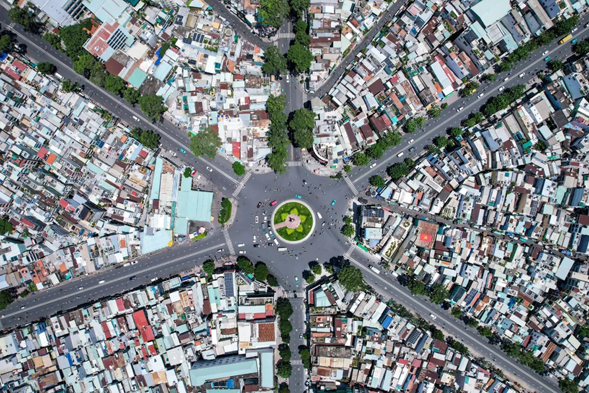 Phường Vườn Lài quận 10 được sáp nhập như thế nào?