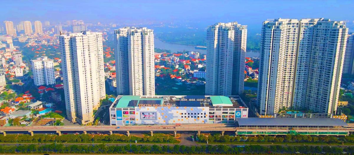 Masteri Thảo Điền, còn được biết đến với tên gọi Metropolis Thảo Điền