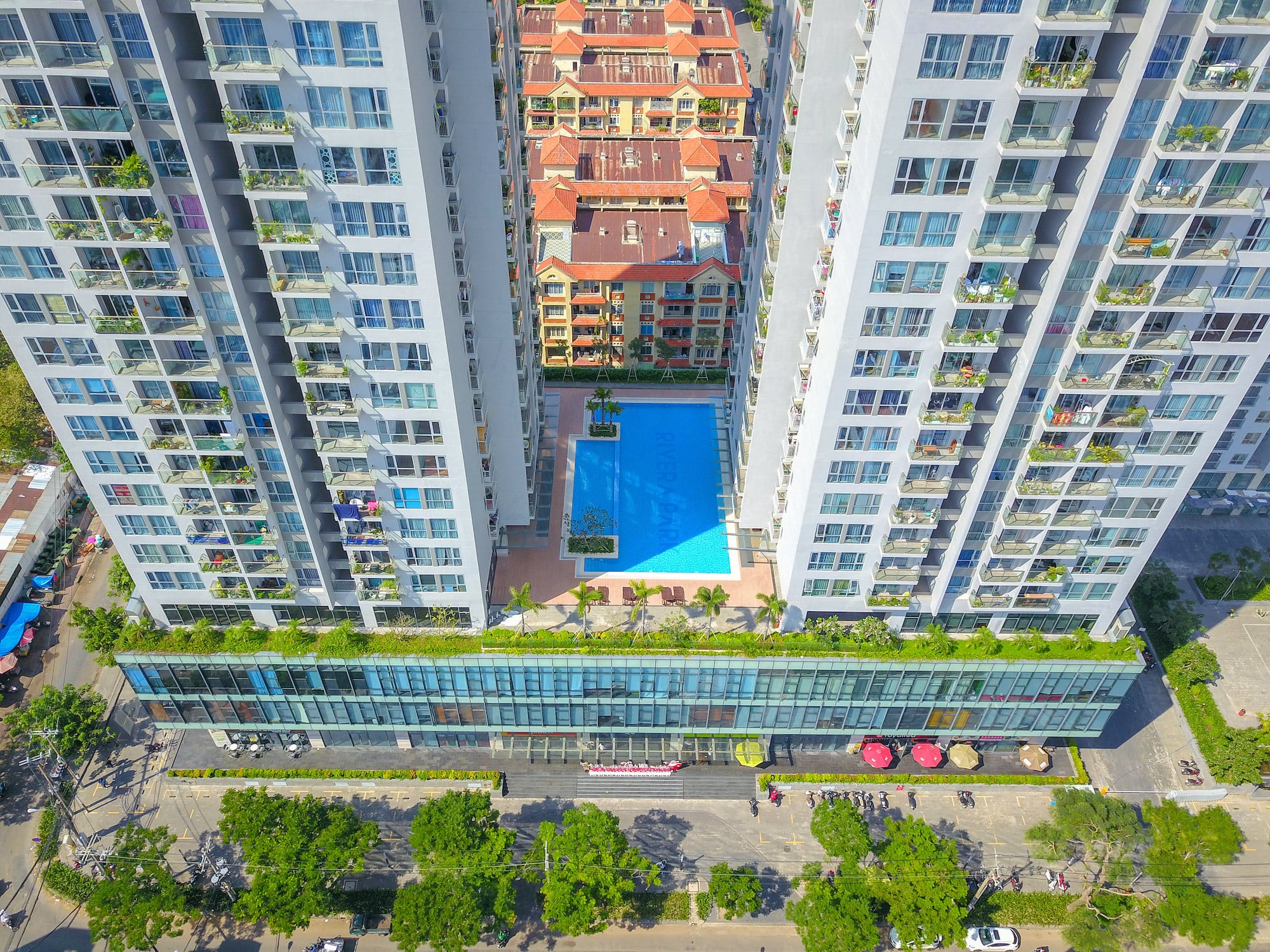 Giá thuê căn hộ Rivera Park Quận 10 dao động từ 9-30 triệu/tháng