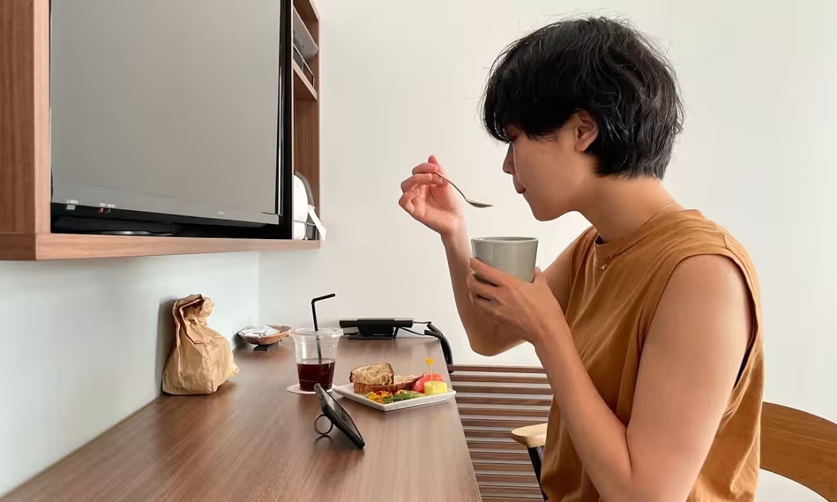 Người thuê trọ Nhật chuộng sống trong khách sạn - Báo VnExpress Đời sống