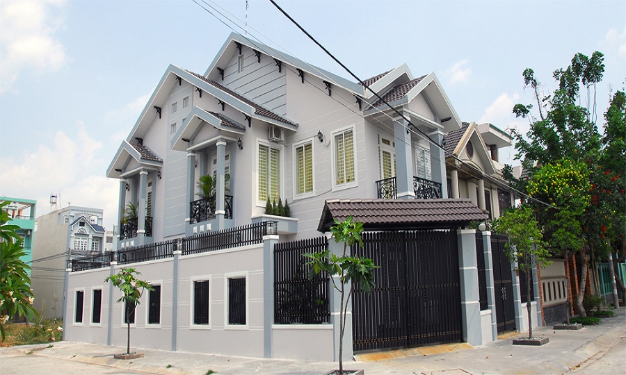 Nhà quận 1 có giá thuê từ 15-30 triệu/tháng