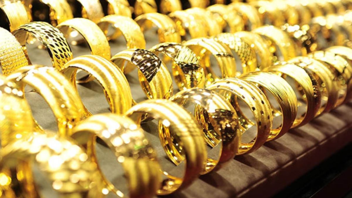 Tỷ lệ vàng là yếu tố quyết định giá thành sản phẩm