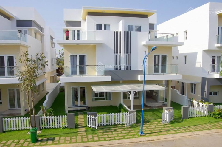 Nhà có sân vườn tại Quận 2, Quận 9, Thủ Đức mang lại không gian sống xanh