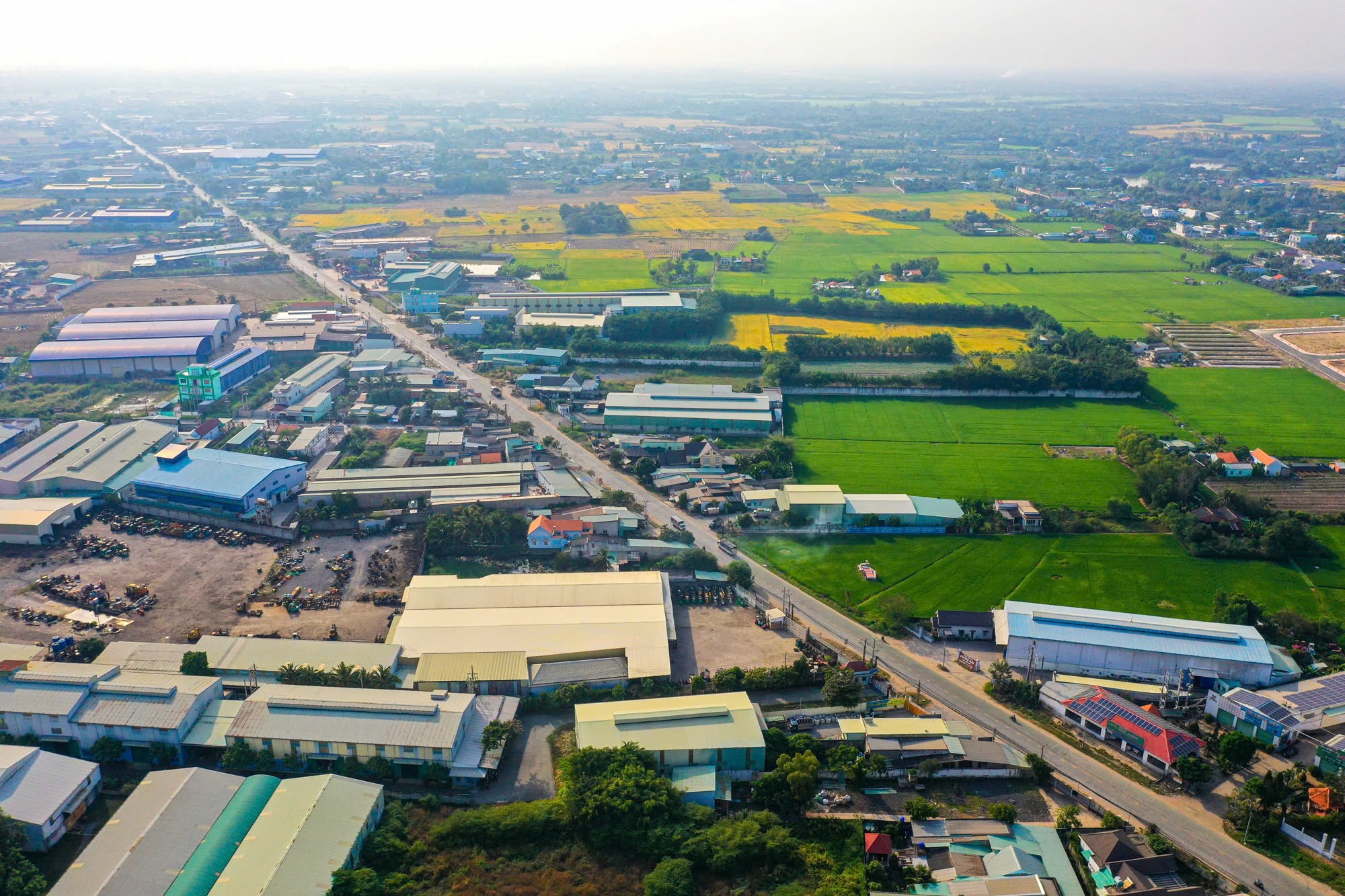 đường kết nối tây ninh tphcm