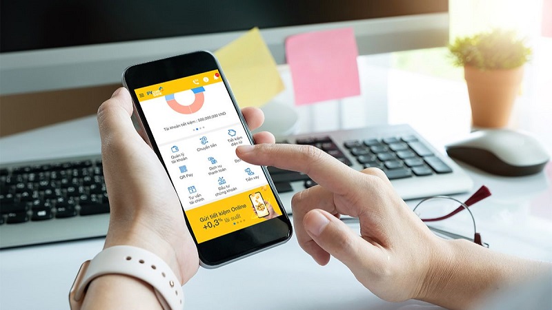 Gửi tiết kiệm online đang là xu hướng mới