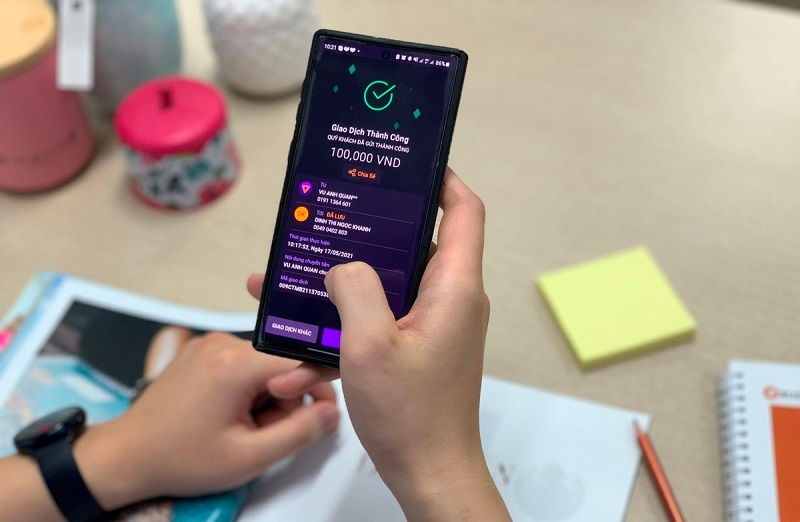 TPBank eBank cũng là nền tảng giao dịch vàng online hàng đầu