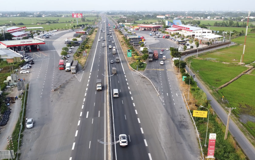 Tây Ninh khởi công tuyến đường ĐT.830C hơn 1.850 tỷ đồng, thông tuyến chính TP.HCM với miền Tây