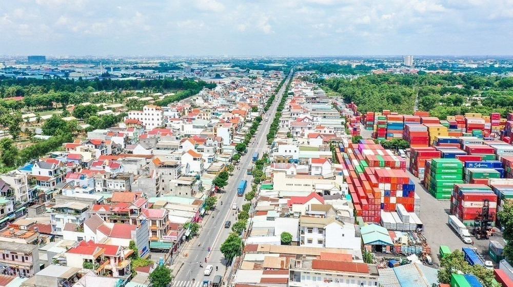 Thành phố Dĩ An (Bình Dương)