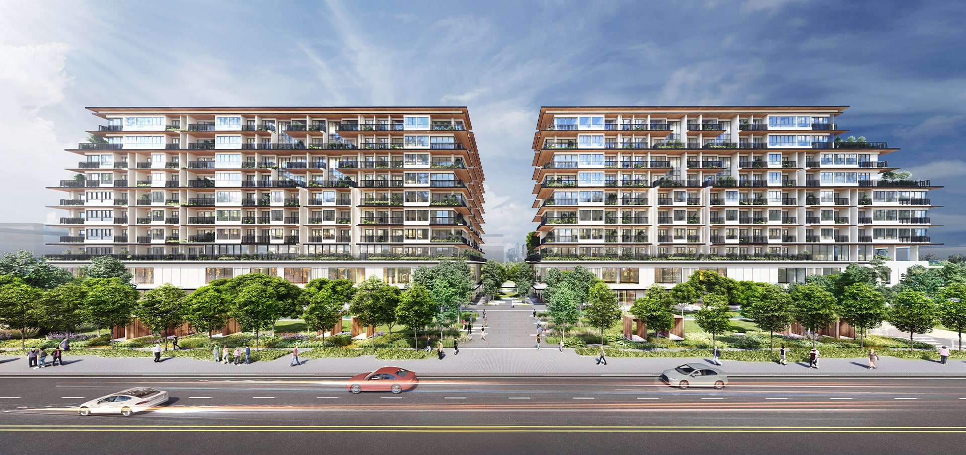 MIDORI PARK The TEN - Căn hộ chuẩn sống thượng lưu