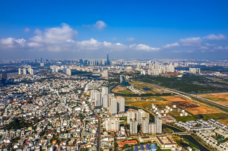 quy hoạch phường Thủ Đức