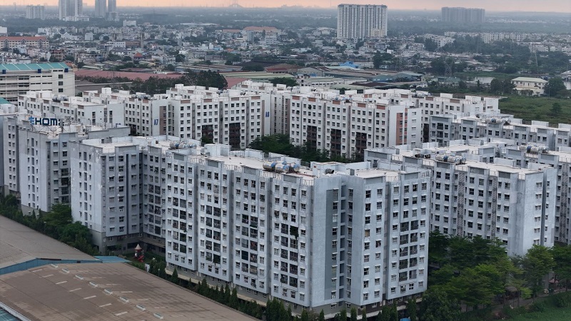 thu nhập mua nhà ở xã hội