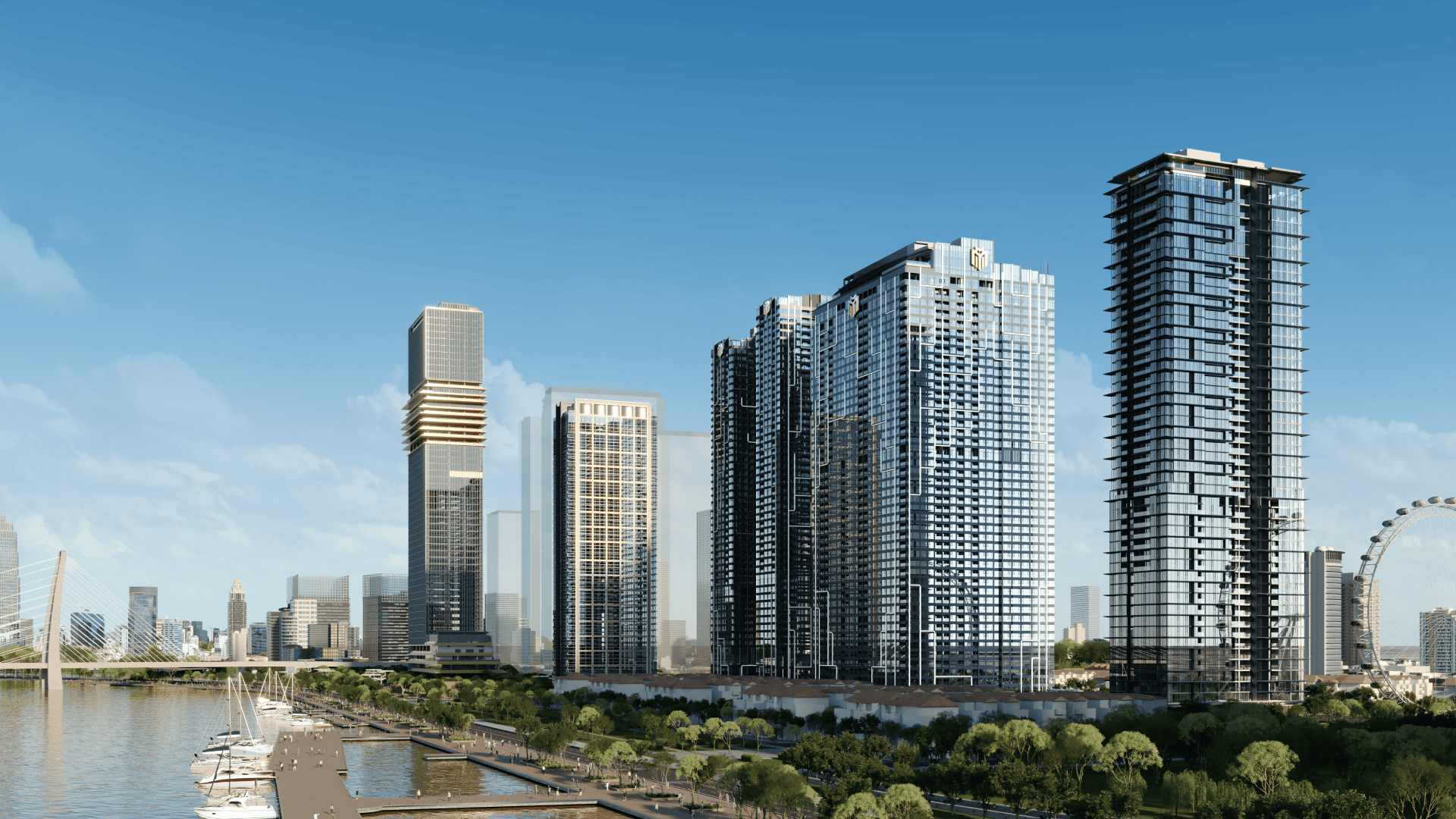 The Grand Marina Saigon