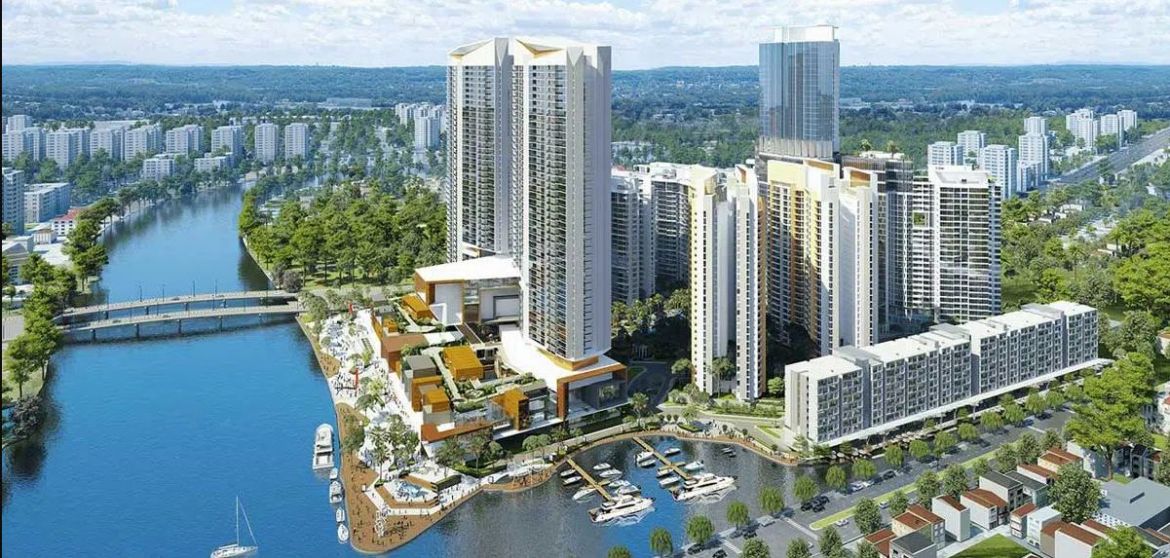 The Grand Sentosa Novaland