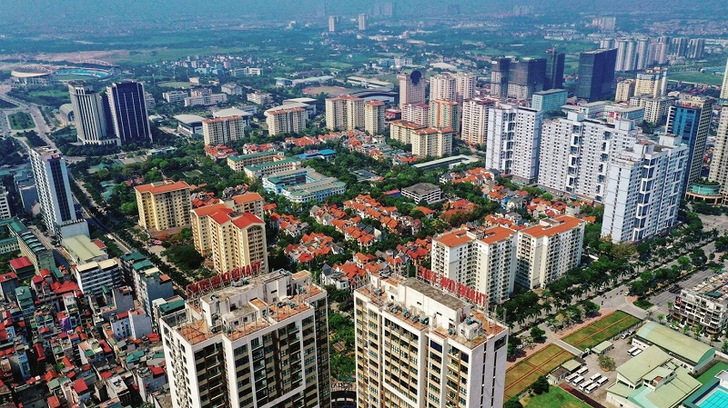 Hơn 200 dự án nhà ở thương mại được tháo gỡ vướng mắc pháp lý