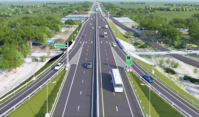 TPHCM chốt ngày khởi công đường Vành đai 4 lớn nhất Đông Nam Bộ